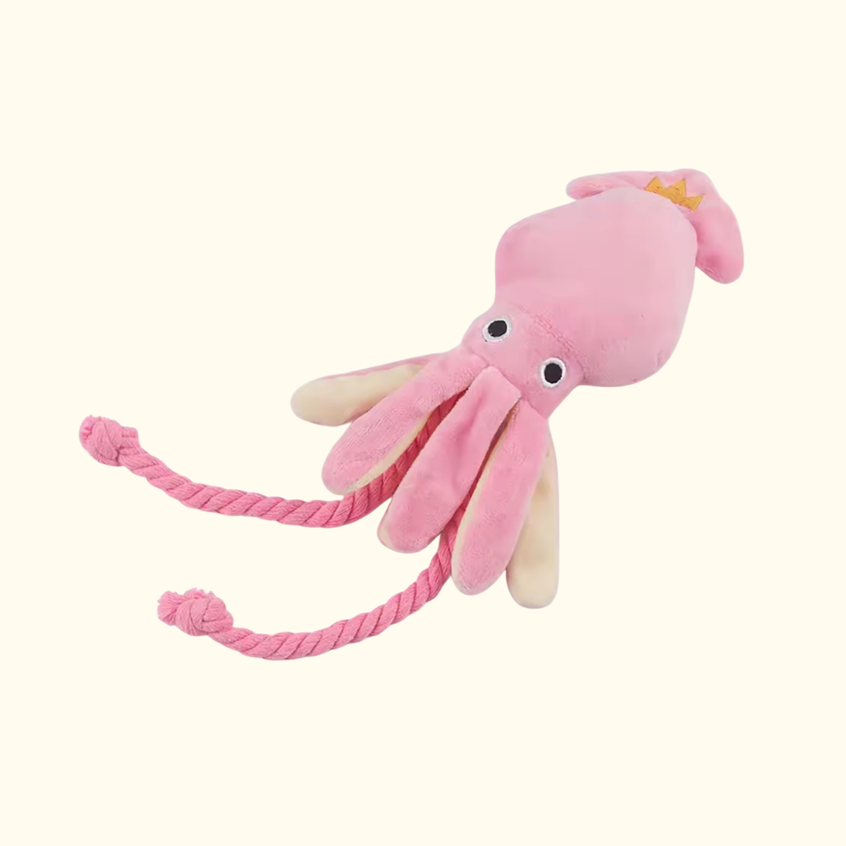 Peluche Poulpe